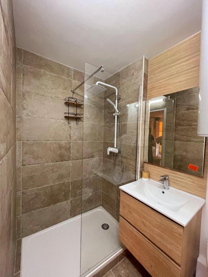 Le Studio Tahiti 4 Pers 600M De La Plage La Faviere Bormes-les-Mimosas Εξωτερικό φωτογραφία